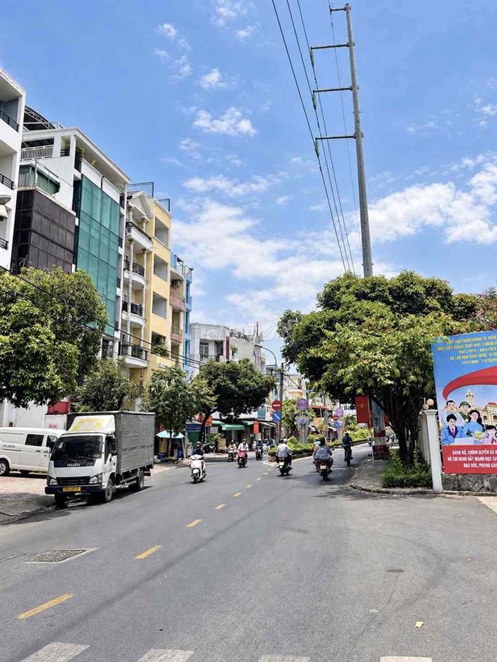 ☘️ BÁN NHÀ MTKD 211 BÌNH THỚI, P.BÌNH THỚI, TPHCM