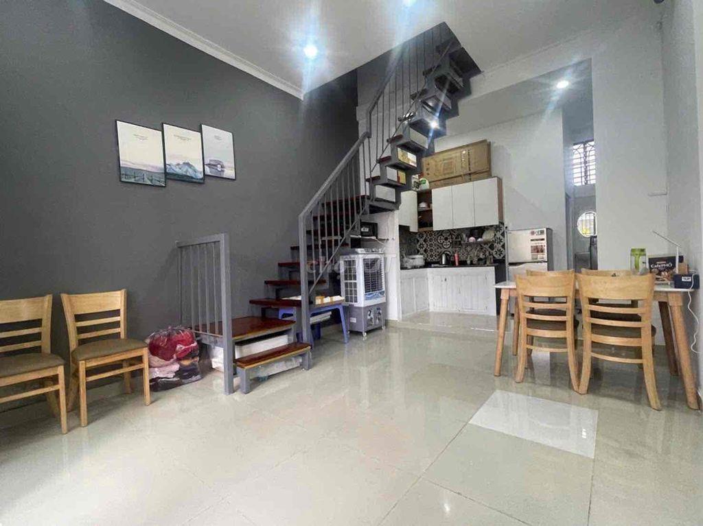 🔥 CHỈ 4 TỶ – NHÀ ĐẸP 45M² ĐƯỜNG NHỰA Ô TÔ SÁT CHỢ TAM HÀ THỦ ĐỨC