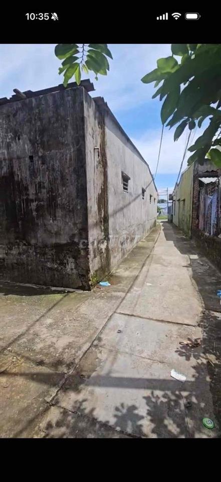 Nhà cũ có 3phòng trọ  - hai mặt kiệt 3m Ngô Xuân Thu - cầu Nam Ô