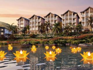 Sỡ hữu nhà Phố 4 tầng - Vinhomes Hải Vân Bay chỉ từ 4 tỷ500 (giá full)