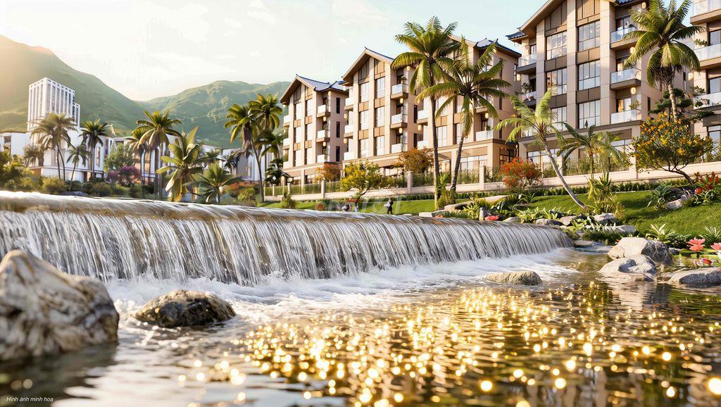 Sỡ hữu nhà Phố 4 tầng - Vinhomes Hải Vân Bay chỉ từ 4 tỷ500 (giá full)