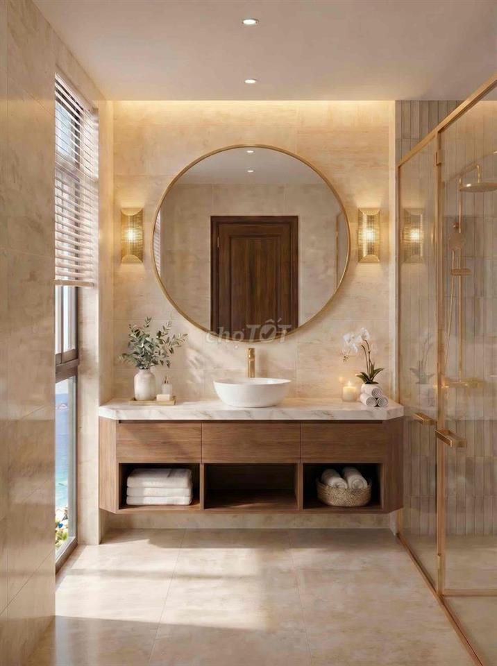 Nhà 4T Shophouse ven biển dòng tiền 700~1tỷ/năm