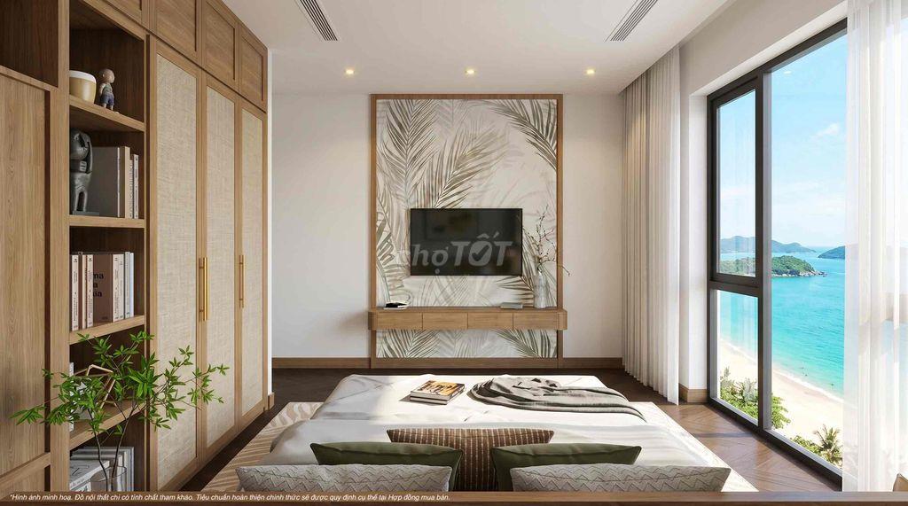 Nhà 4T Shophouse ven biển dòng tiền 700~1tỷ/năm