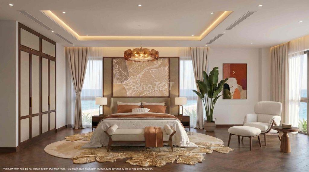 Nhà 4T Shophouse ven biển dòng tiền 700~1tỷ/năm