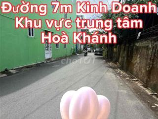 Đất đường 7m Kinh Doanh bên Cạnh Đh Bách Khoa - Trung Tâm Hoà Khánh