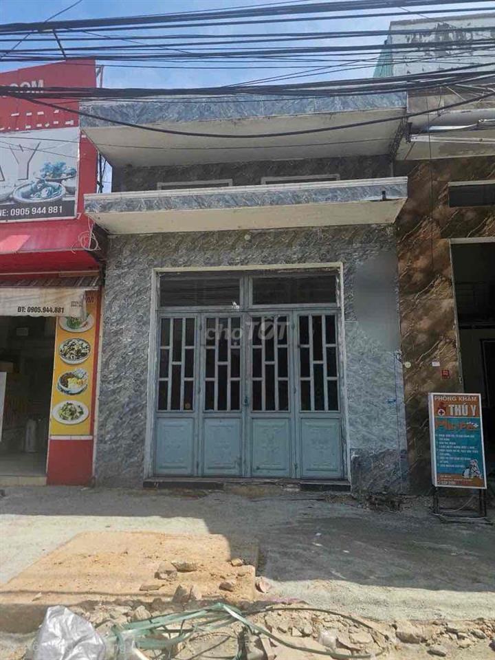 Nhà Mê Lửng Mặt Tiền Nguyễn Lương Bằng