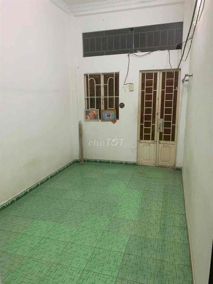 nhà hẻm rộng 1 lầu đúc