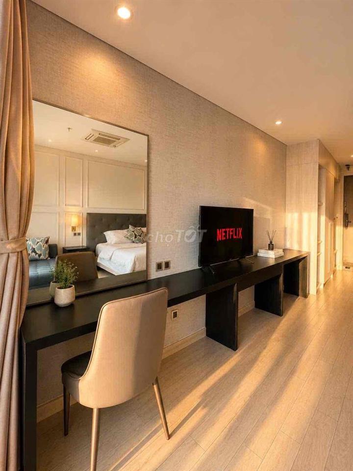 Căn Studio Khách sạn 5 sao, dòng tiền hàng tháng ổn định, chính chủ