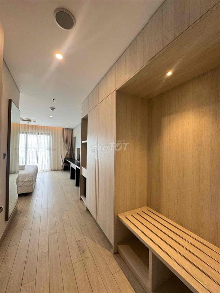 Căn Studio Khách sạn 5 sao, dòng tiền hàng tháng ổn định, chính chủ