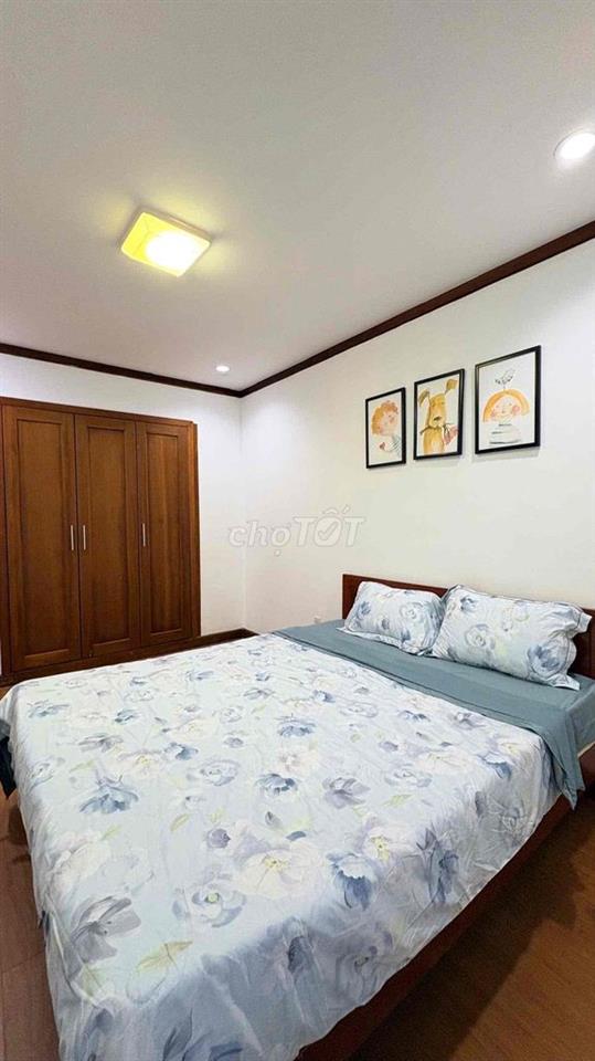 Cho thuê căn hộ HAGL 3 PN - Khu vực trung tâm Đà Nẵng -Đầy đủ nội thất