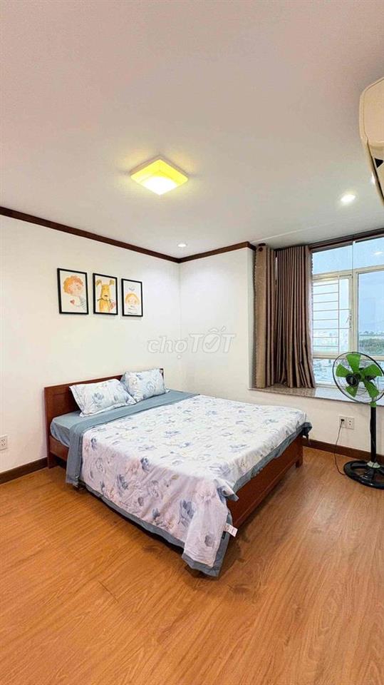 Cho thuê căn hộ HAGL 3 PN - Khu vực trung tâm Đà Nẵng -Đầy đủ nội thất