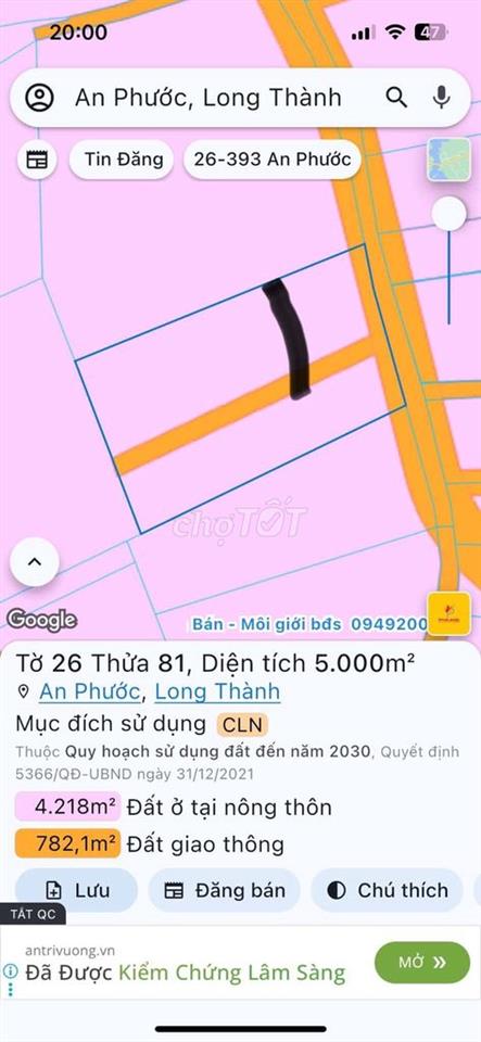 CẦN BÁN GẤP!!!