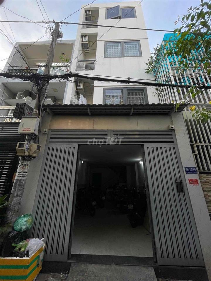 Nhà Bàn Gò Vấp