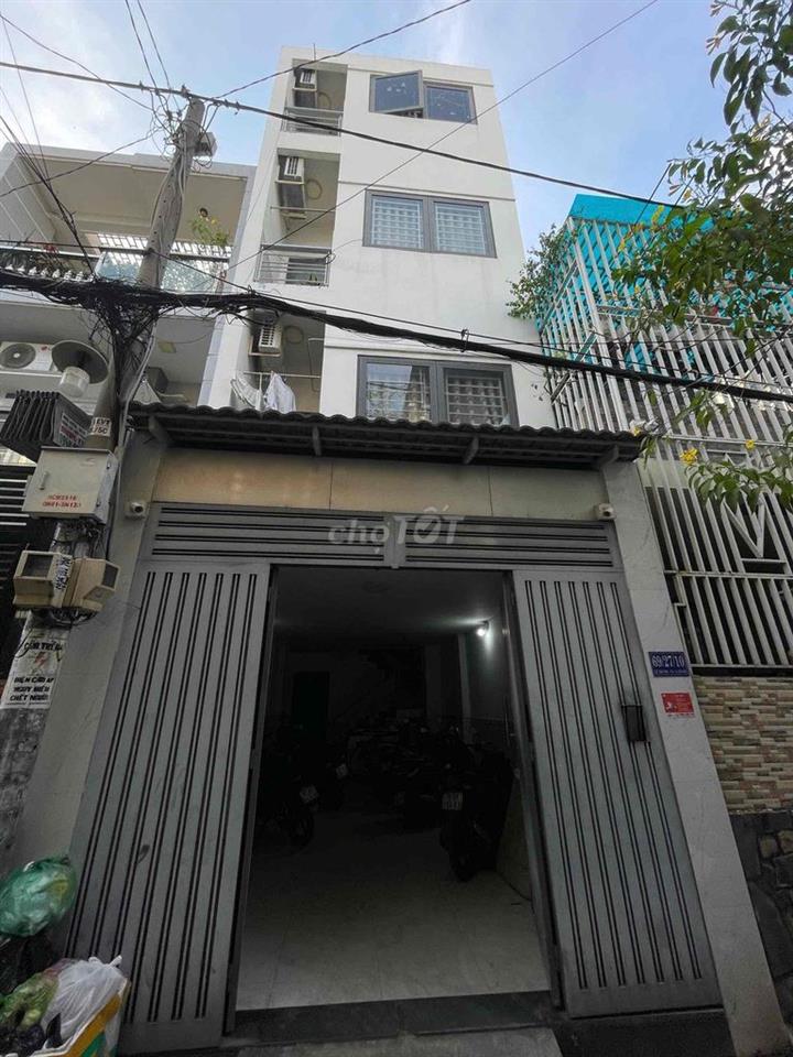 Nhà Bàn Gò Vấp