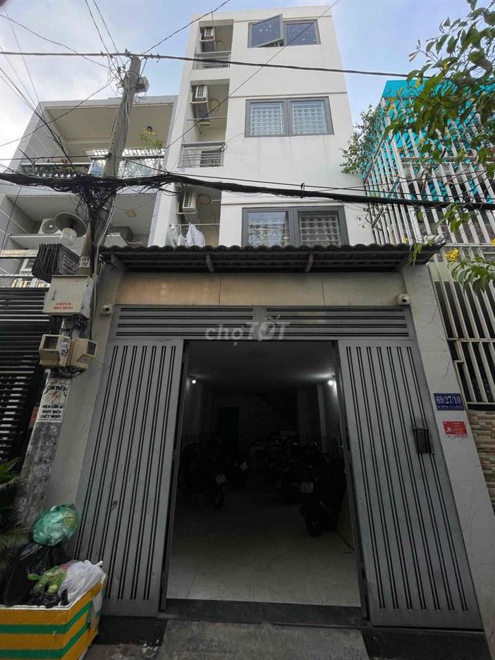 Nhà Bàn Gò Vấp