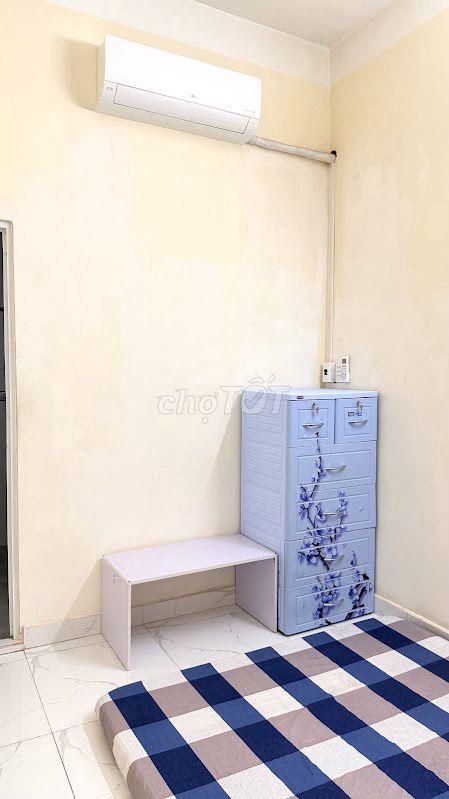 🏡 CHO THUÊ PHÒNG NỮ – BẠCH ĐẰNG, BÌNH THẠNH | WC RIÊNG | MÁY LẠNH 