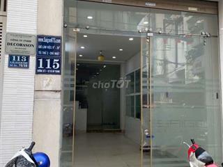 cho thuê nhà 115 đường số 3 cư xá Đô Thành quận 3