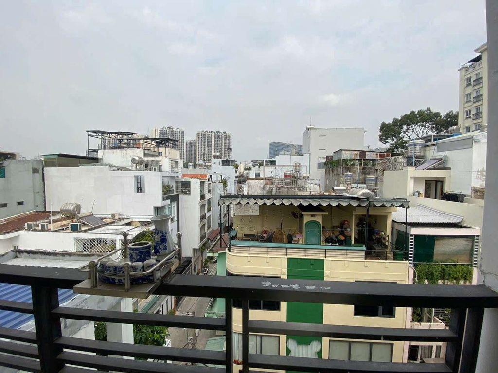 cho thuê nhà 115 đường số 3 cư xá Đô Thành quận 3