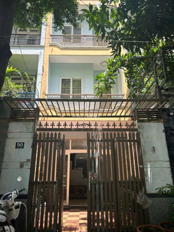 CHO THUÊ NHÀ NGUYÊN CĂN, PHÚ LỢ Q8, PHÙ HỢP GIA ĐÌNH 2–3 THẾ HỆ