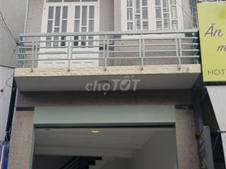 Cho thuê NC nhà MT đg 22, ngay trường CĐ Công Thương, xe tải vi vu