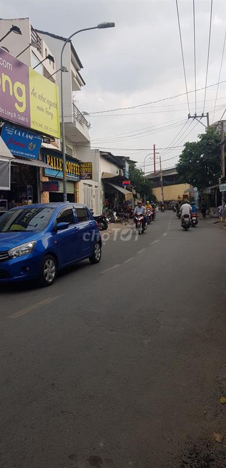 Cho thuê NC nhà MT đg 22, ngay trường CĐ Công Thương, xe tải vi vu
