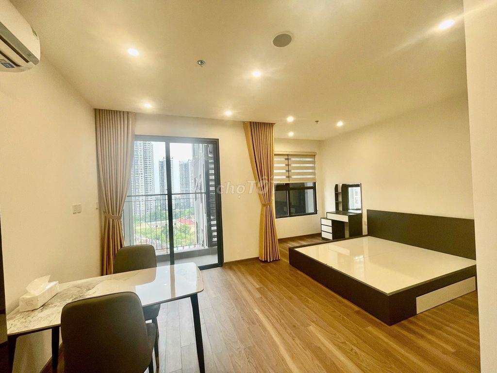 CHO THUÊ STUDIO BE1 (VINHOMES OCEAN PARK 1) - MỚI TINH