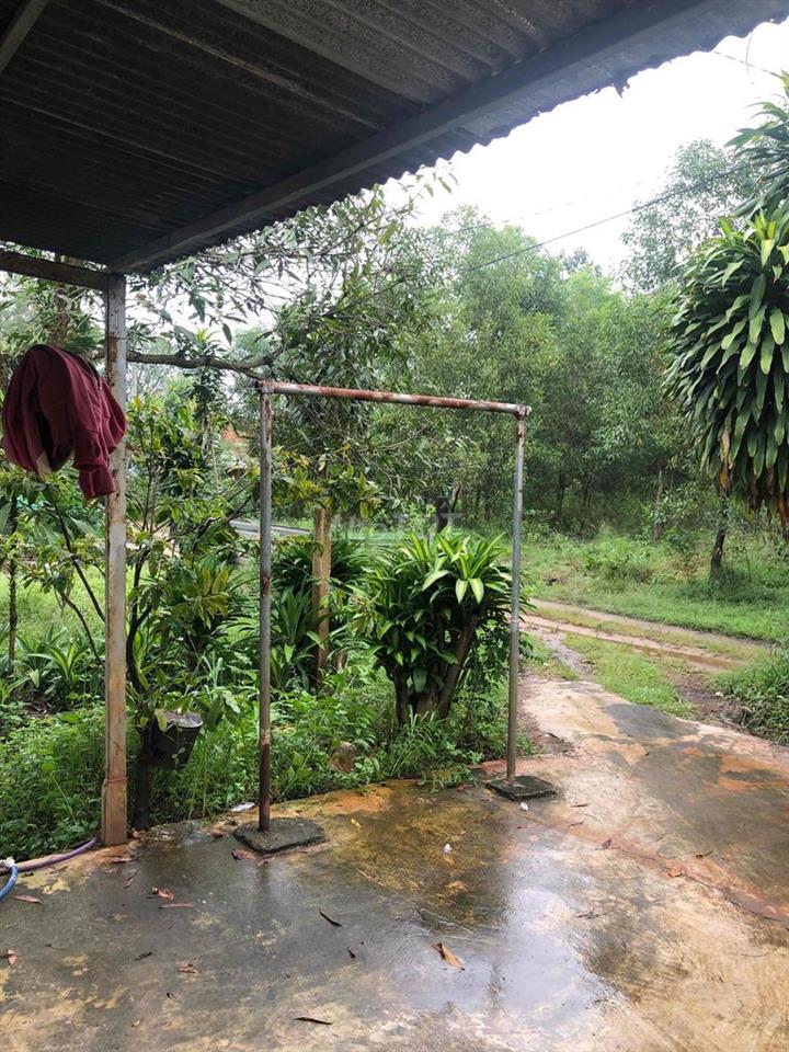 Nhà cấp 4 nguyên căn