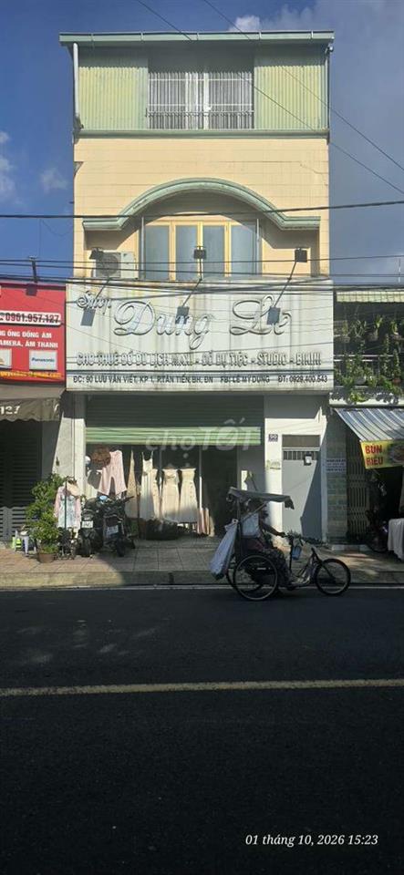 Cho Thuê Mặt Bằng 