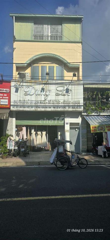 Cho Thuê Mặt Bằng 