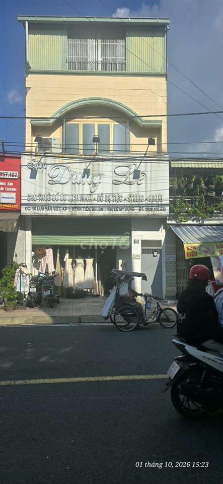Cho Thuê Mặt Bằng 
