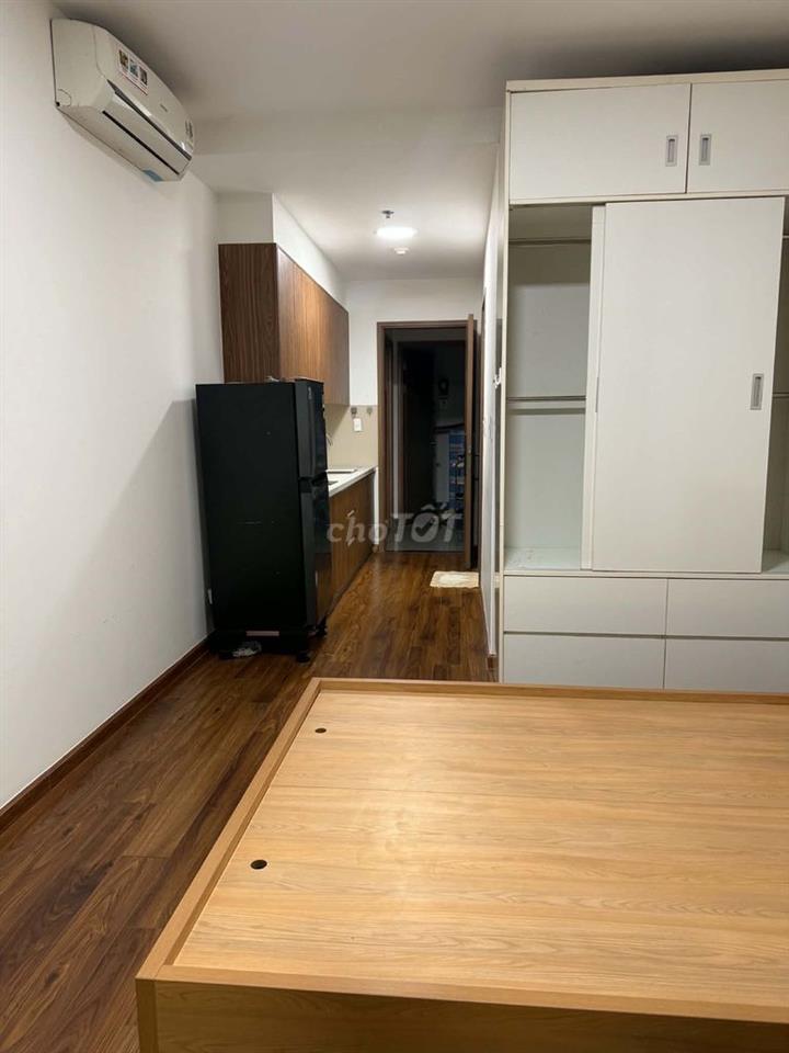 Cho thuê studio 1 phòng ngủ chính chủ