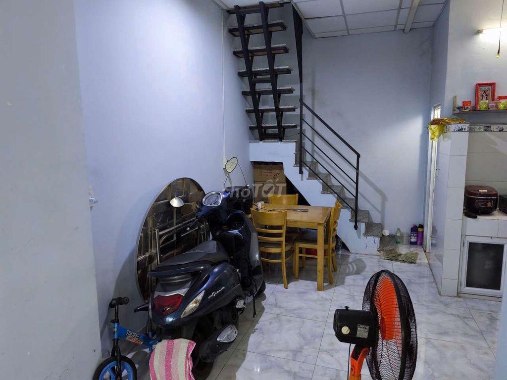 Nhà Ở 2 Phòng Ngủ Full Nội Thất và Dụng Cụ Bếp, Xách Vali Vào Ở Ngay