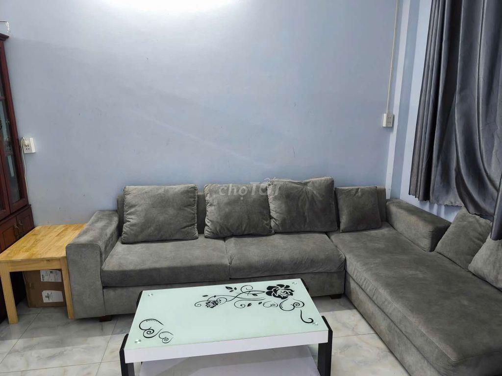 Nhà Ở 2 Phòng Ngủ Full Nội Thất và Dụng Cụ Bếp, Xách Vali Vào Ở Ngay