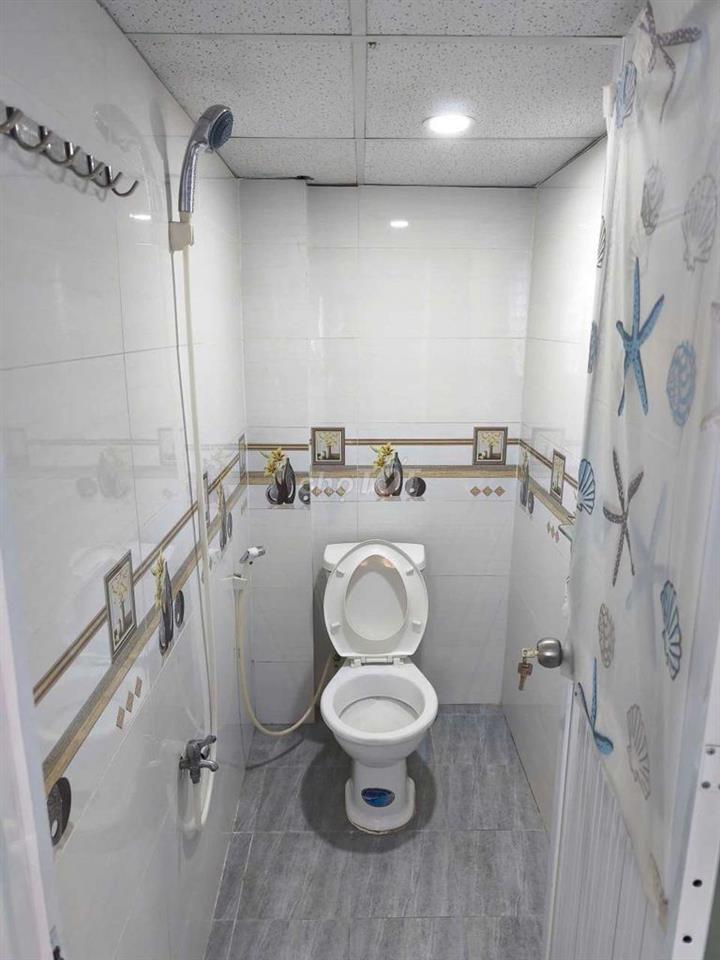 Nhà Ở 2 Phòng Ngủ Full Nội Thất và Dụng Cụ Bếp, Xách Vali Vào Ở Ngay