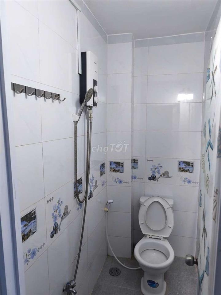 Nhà Ở 2 Phòng Ngủ Full Nội Thất và Dụng Cụ Bếp, Xách Vali Vào Ở Ngay