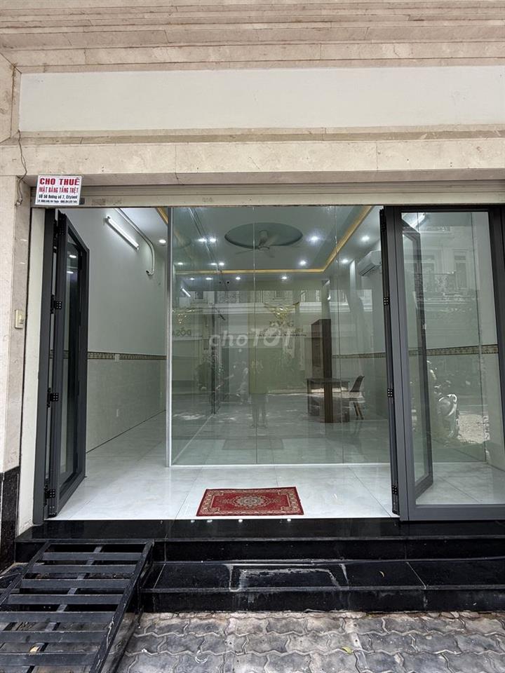CHO THUÊ MẶT BẰNG Ở GÒ VẤP