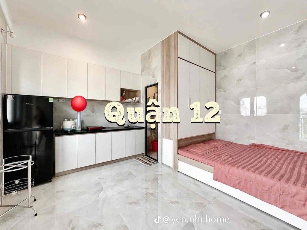 NHÀ TRỌ SINH VIÊN QUẬN 12