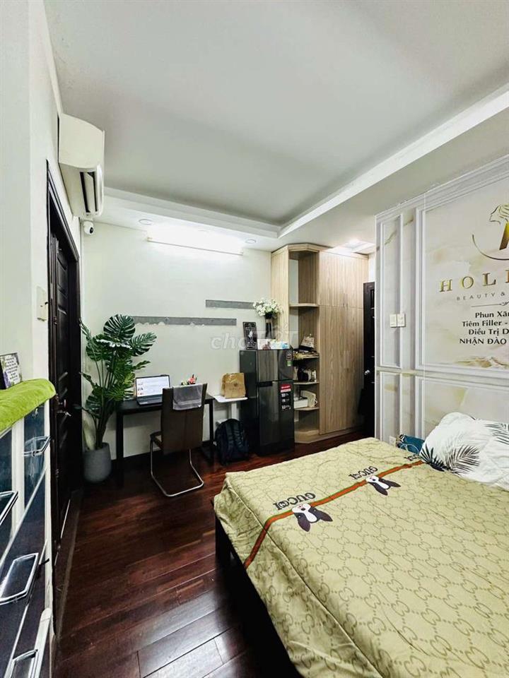 HH Môi Giới 1% Chính Chủ Nhà 3 Tầng HXH Khu Sân Bay - 9.4 Tỷ TL