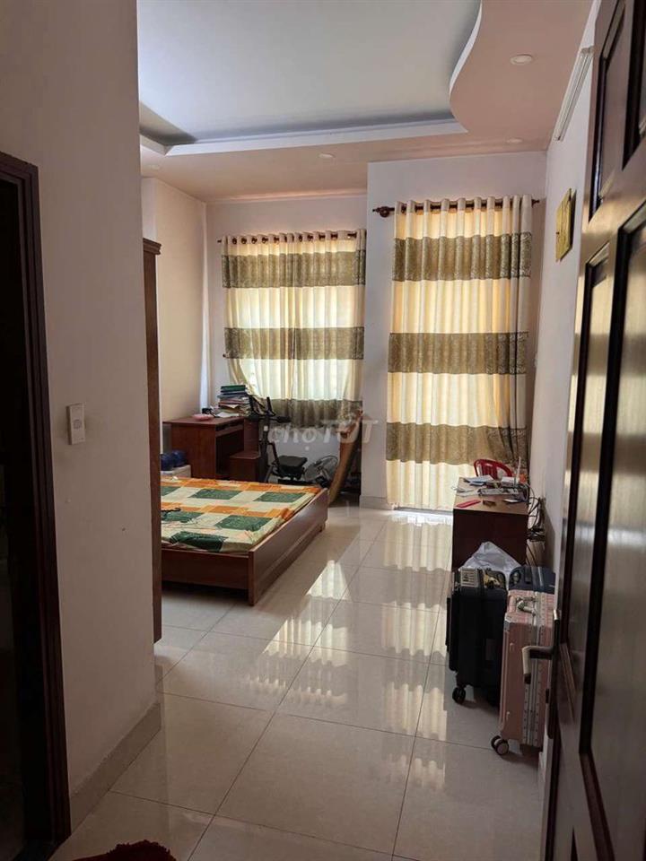HH 1% Chính Chủ Nhà 3 Lầu Khu Bàu Cát (4x16m) - 12 Tỷ TL -
