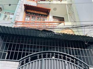 HH 1% Nhờ AE Hỗ Trợ- Nhà 3 Tầng, P.13,TB (4.6 x 13m) nở hậu- 8.7 Tỷ TL