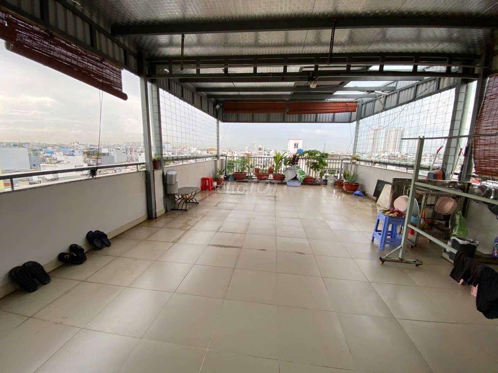 🛑Hàng Hot 4 Lầu có Thang Máy (6*17m) Bình Trị Đông