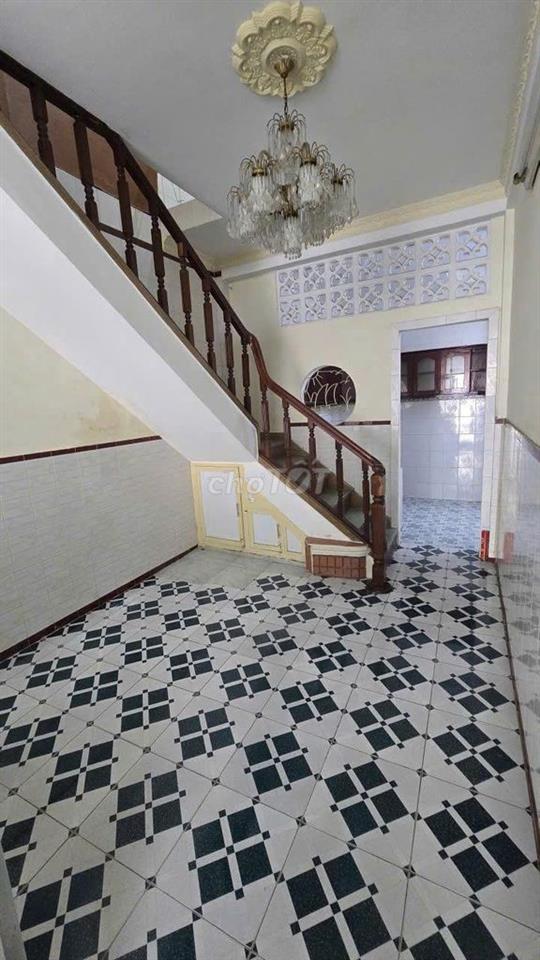 HH 1.5% Nhà Chính Chủ Huỳnh Văn Bánh (3.6x14m) Nở Hậu 5m - 10.6 Tỷ TL