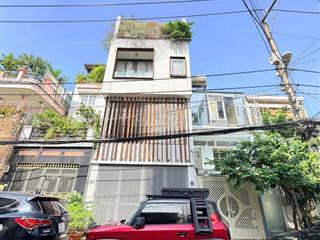 HH 1.5% Nhà mới 3 Lầu-(5.3x16.5m) 3 tầng hxh 12m- Hồ Đắc Di - 15 tỷ TL