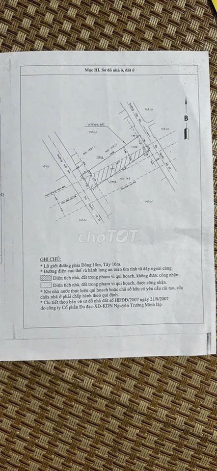 HH 1% Cần Bán Nhanh Nhà Xưởng -(12m x 42m) - Trung Mỹ Tây - Hóc Môn