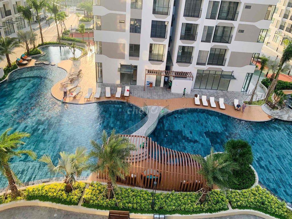 Cho thuê căn hộ MT Eastmark 1pn+ rộng rãi 63m2