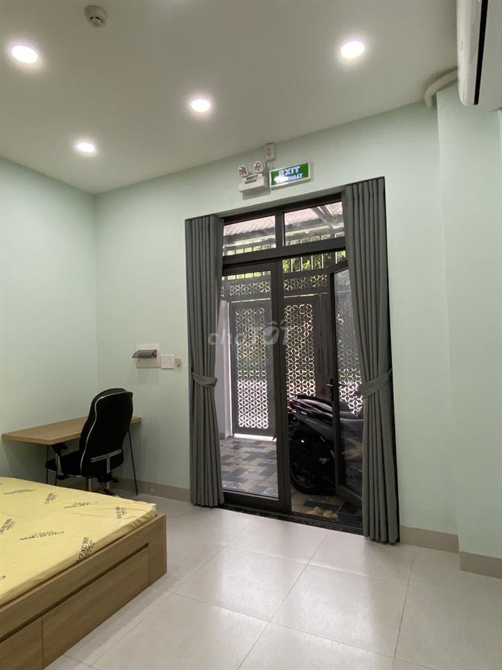 CĂN HỘ DỊCH VỤ QUẬN 2