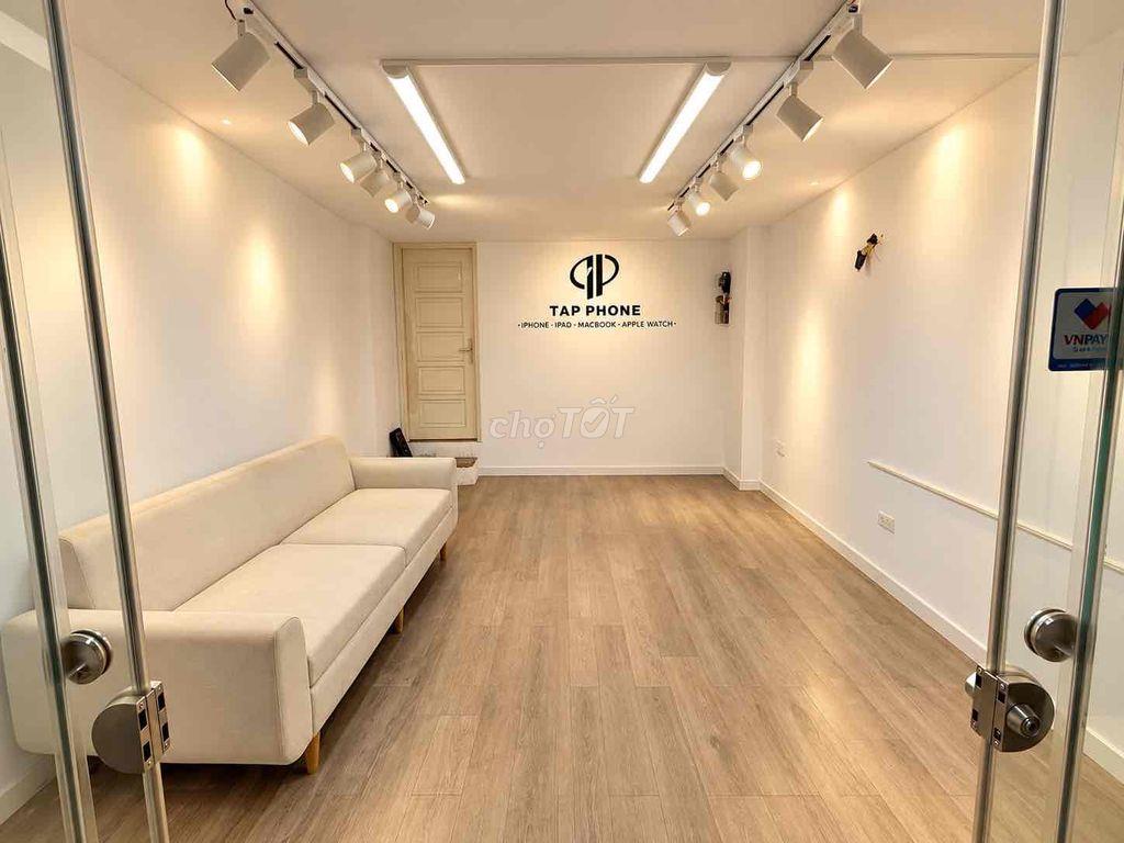 CHO THUÊ MẶT BẰNG TẦNG 1 TRONG BIỆT THỰ – NGÕ RỘNG, YÊN TĨNH