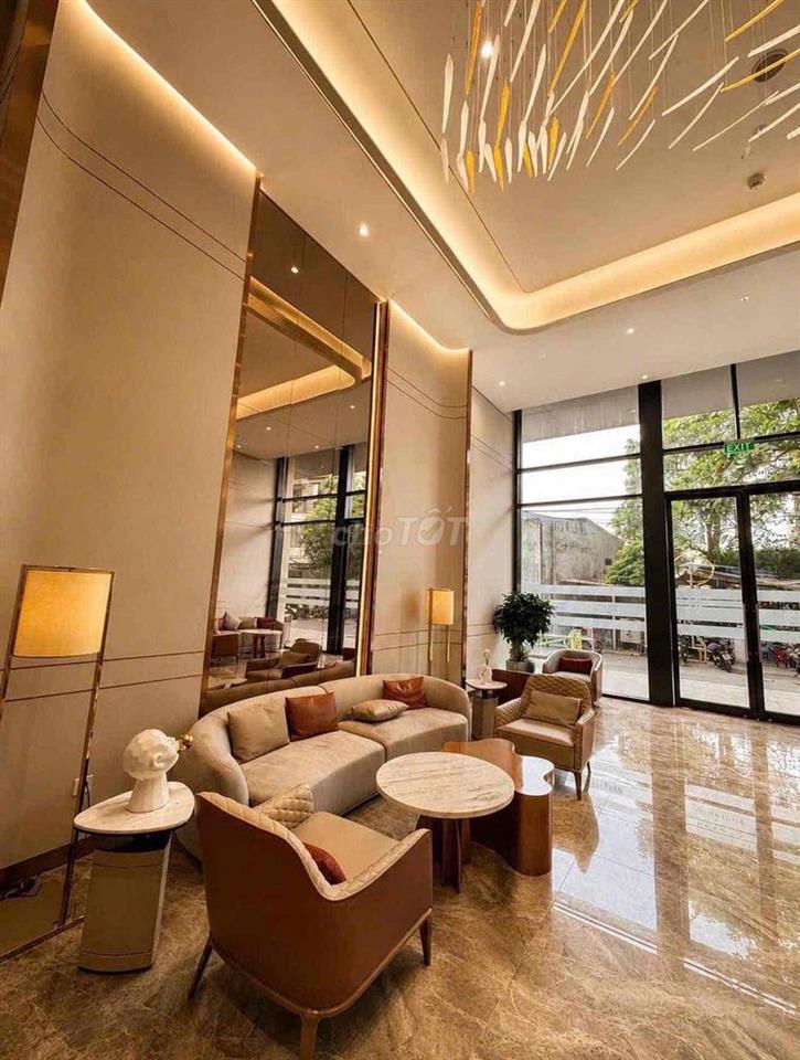 cho thuê căn hộ full nội thất cao cấp Sun Ponte