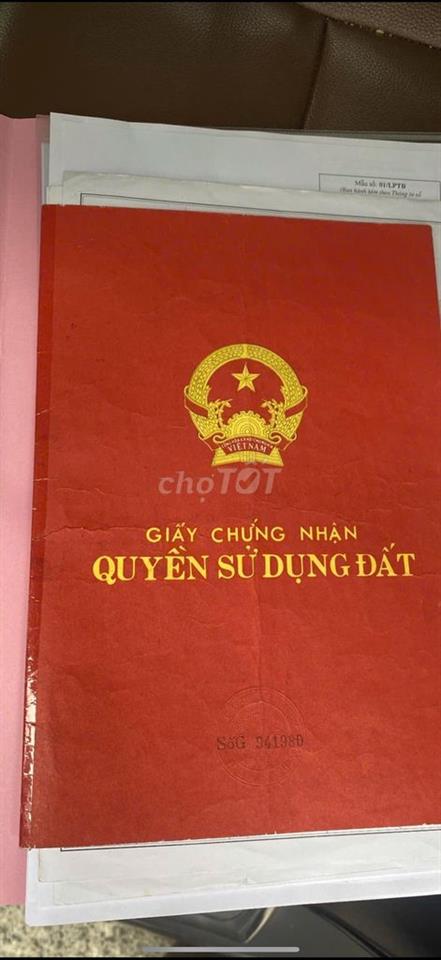 Kẹt bán VB nhà chính chủ hơn 200m, dt sổ gần 800m