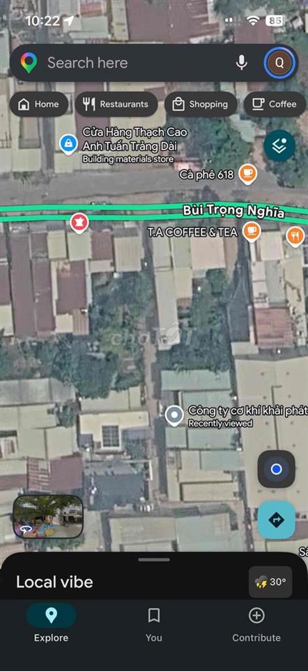 Bán Đất - Trảng Dài - Đồng Nai
